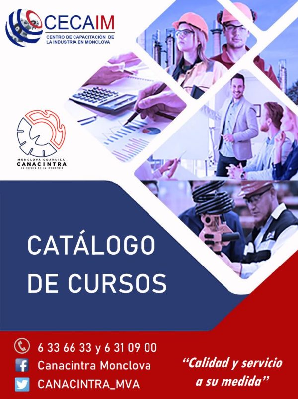 Catálogo CECAIM