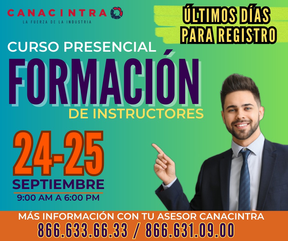 Formación de Instructores