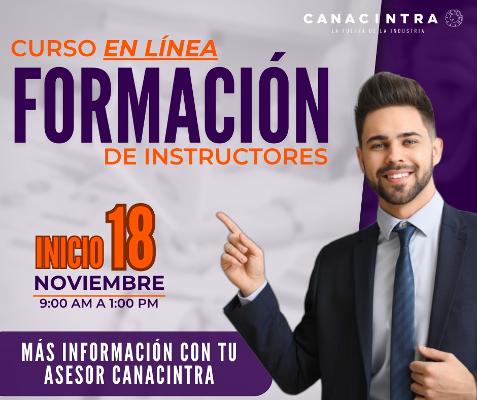 Formación de Instructores (En Línea)