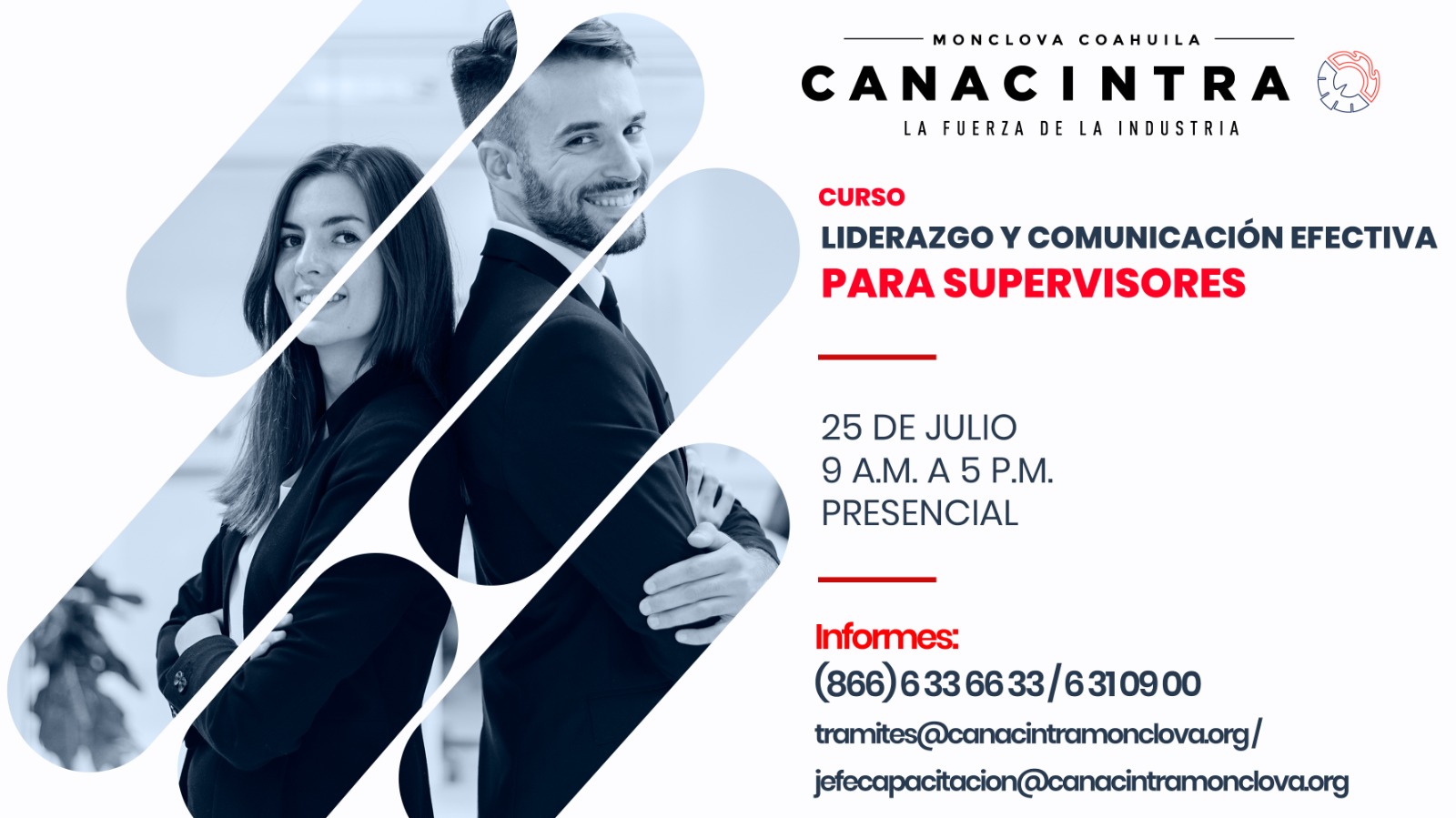 Liderazgo y Comunicación Efectiva para Supervisores